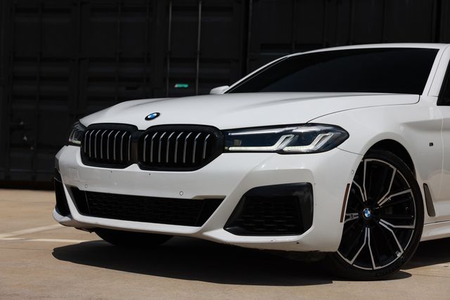 2021 BMW 5 Series 540i - M Sport - 23064898 - 35