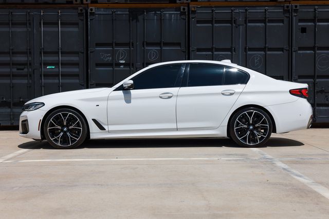 2021 BMW 5 Series 540i - M Sport - 23064898 - 3