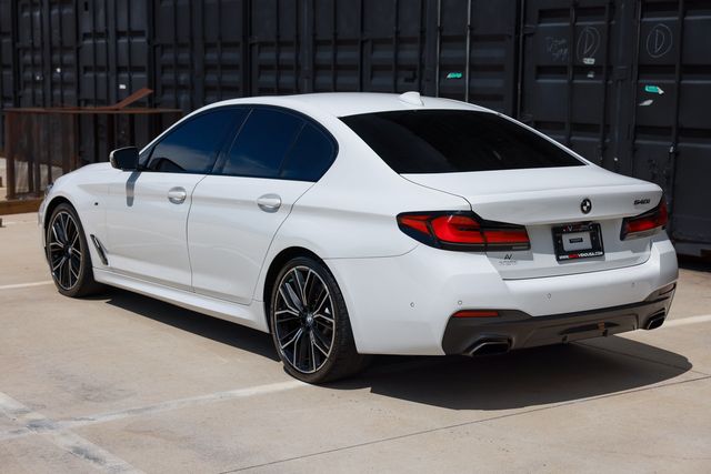 2021 BMW 5 Series 540i - M Sport - 23064898 - 7