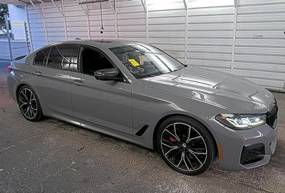 2021 BMW 5 Series