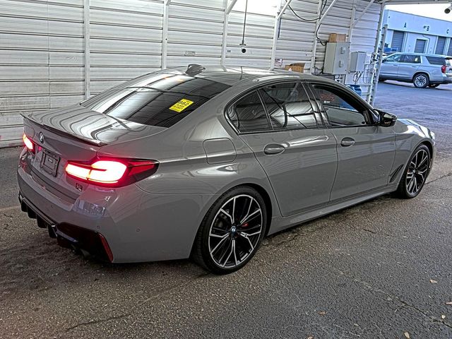 2021 BMW 5 Series 540i - M Sport - 23081011 - 1