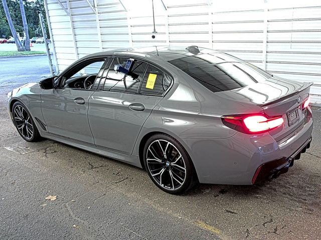 2021 BMW 5 Series 540i - M Sport - 23081011 - 2