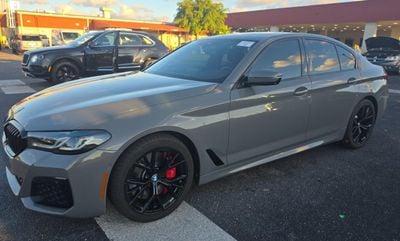 2021 BMW 5 Series