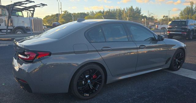 2021 BMW 5 Series 540i - M Sport - 23098494 - 1