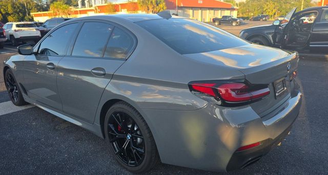 2021 BMW 5 Series 540i - M Sport - 23098494 - 2