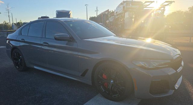 2021 BMW 5 Series 540i - M Sport - 23098494 - 3