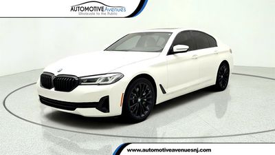 2021 BMW 5 Series