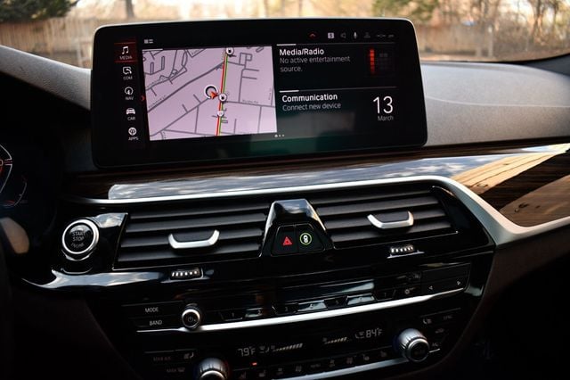 2021 BMW 5 Series 540i xDrive - 22608460 - 27