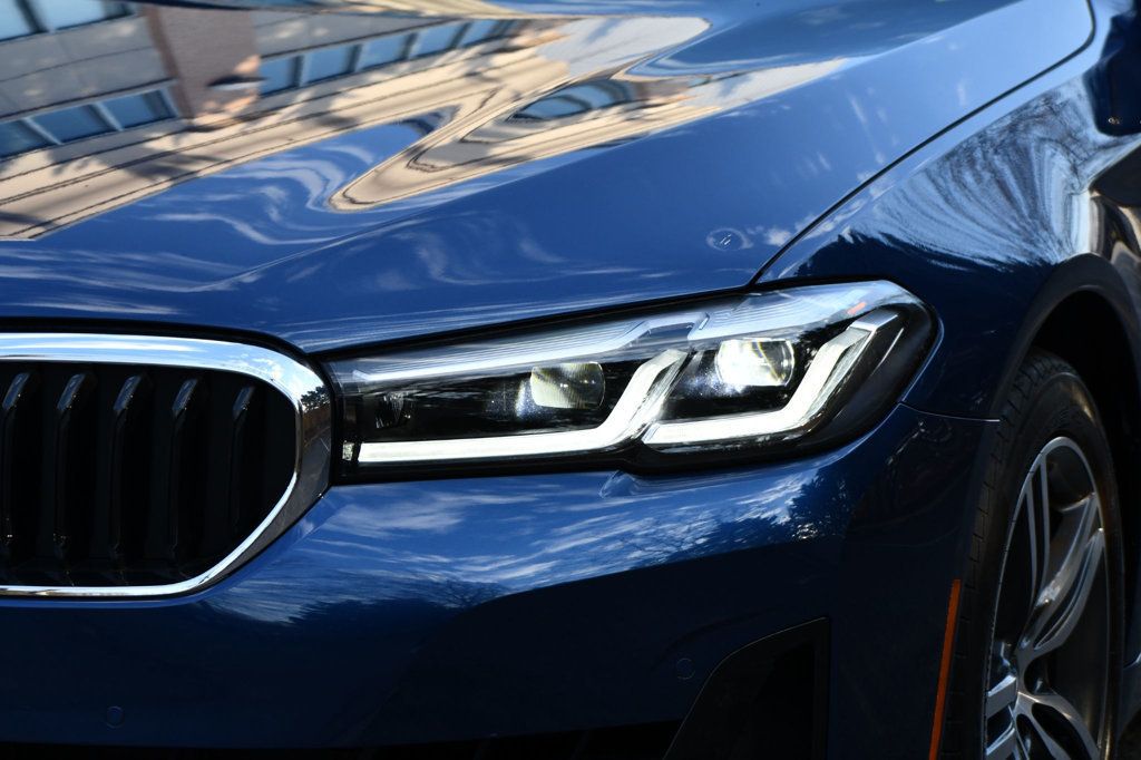 2021 Bmw 540i 540i xDrive photo 4