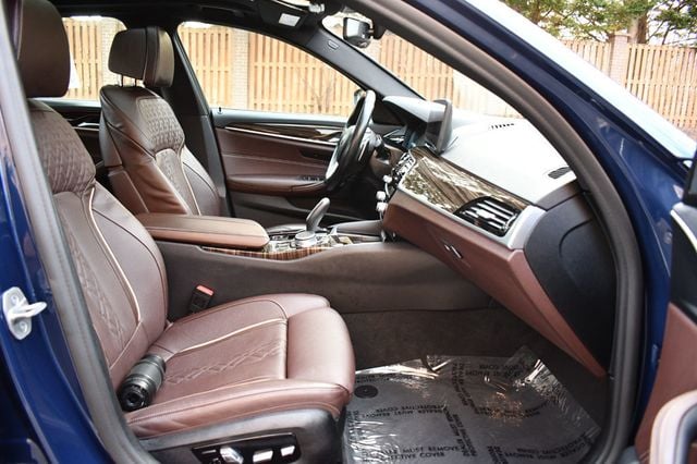 2021 BMW 5 Series 540i xDrive - 22608460 - 41