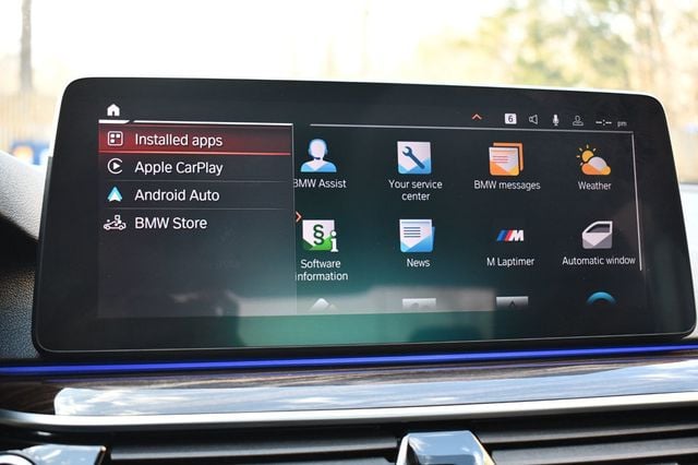 2021 BMW 5 Series 540i xDrive - 22608460 - 55