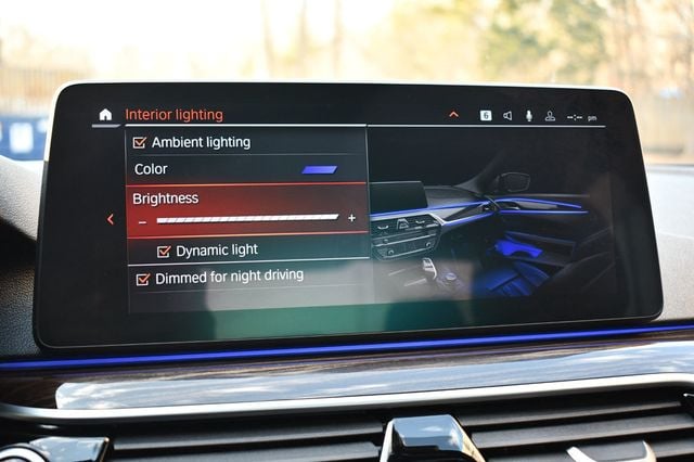 2021 BMW 5 Series 540i xDrive - 22608460 - 56