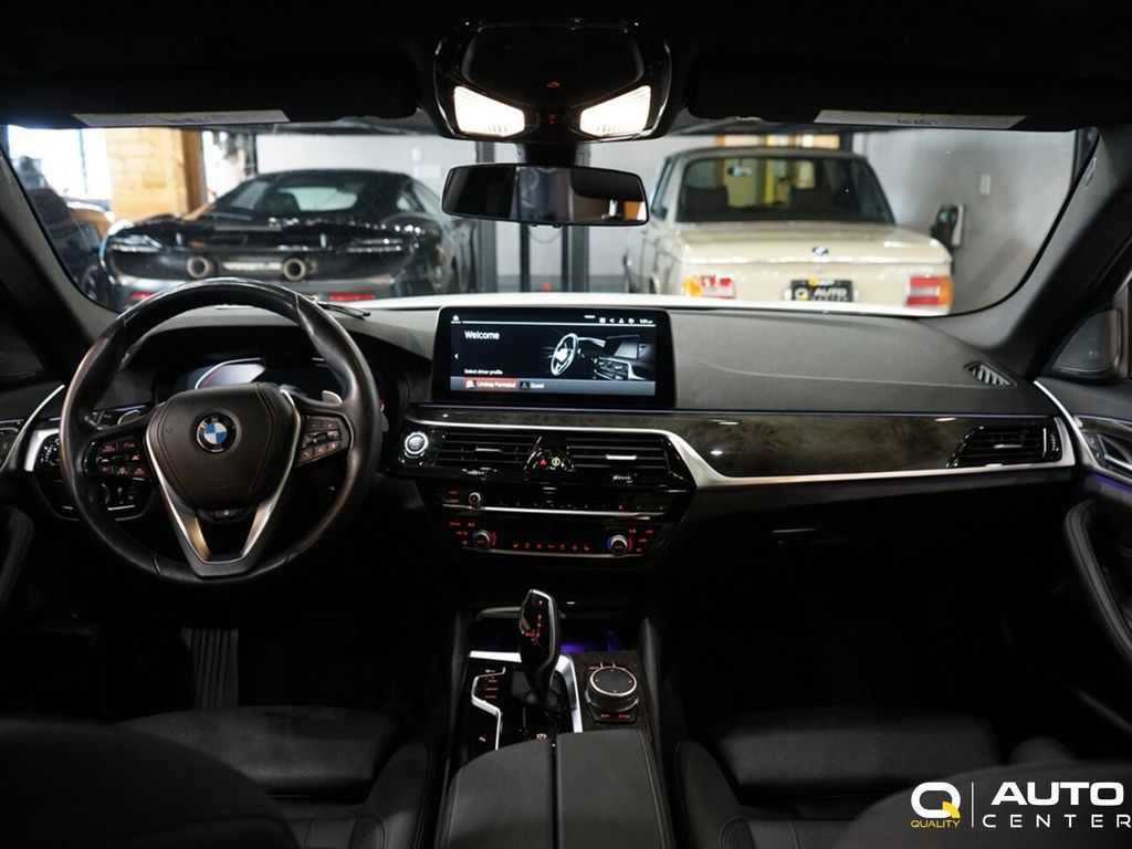 2021 BMW 5 Series 540i xDrive - 23066230 - 16