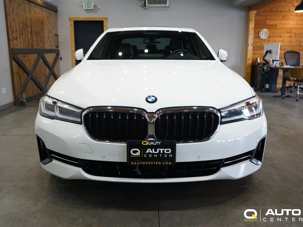 2021 BMW 5 Series 540i xDrive - 23066230 - 1