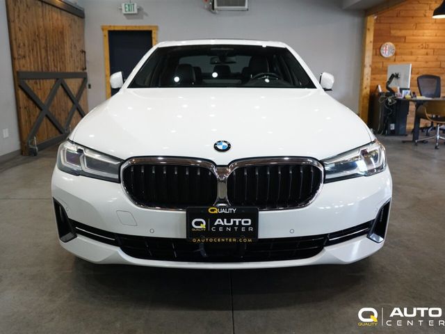 2021 BMW 5 Series 540i xDrive - 23066230 - 1