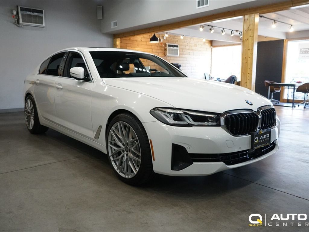 2021 BMW 5 Series 540i xDrive - 23066230 - 2