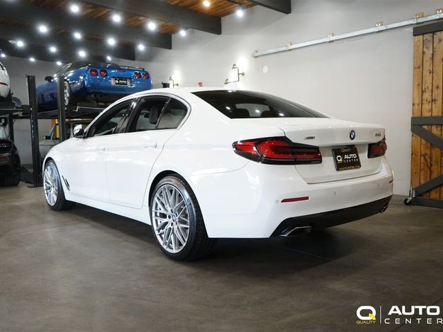 2021 BMW 5 Series 540i xDrive - 23066230 - 6