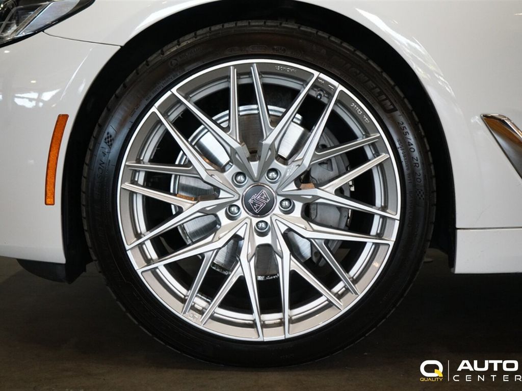 2021 BMW 5 Series 540i xDrive - 23066230 - 7