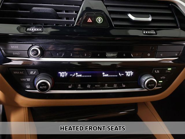 2021 BMW 5 Series 540i xDrive - 23029379 - 9
