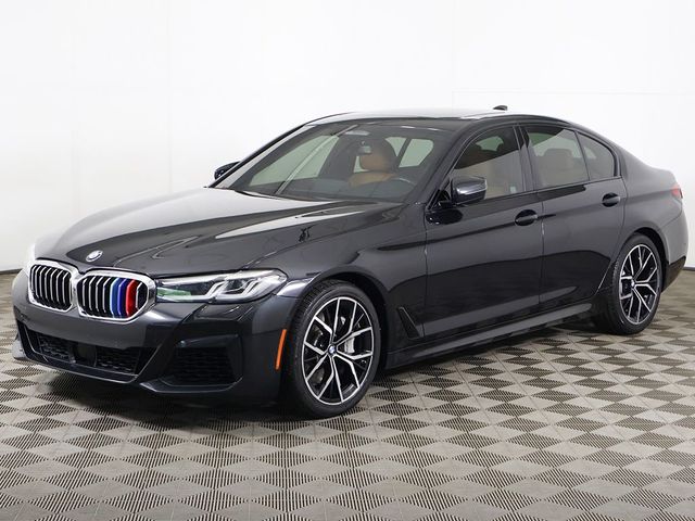 2021 BMW 5 Series 540i xDrive - 23029379 - 11