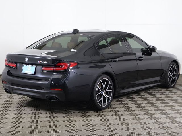 2021 BMW 5 Series 540i xDrive - 23029379 - 13