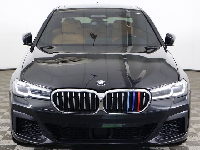 2021 BMW 5 Series 540i xDrive - 23029379 - 14