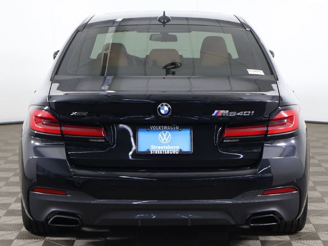 2021 BMW 5 Series 540i xDrive - 23029379 - 15