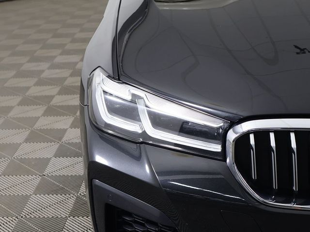 2021 BMW 5 Series 540i xDrive - 23029379 - 16
