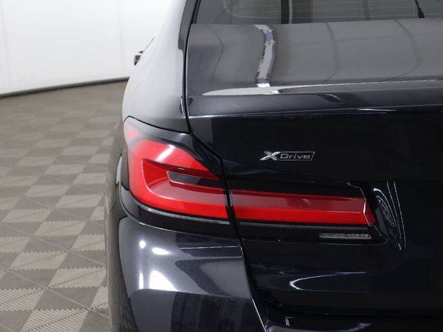 2021 BMW 5 Series 540i xDrive - 23029379 - 18