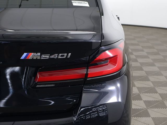 2021 BMW 5 Series 540i xDrive - 23029379 - 19