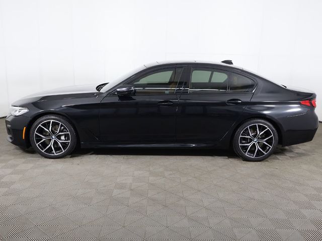 2021 BMW 5 Series 540i xDrive - 23029379 - 20