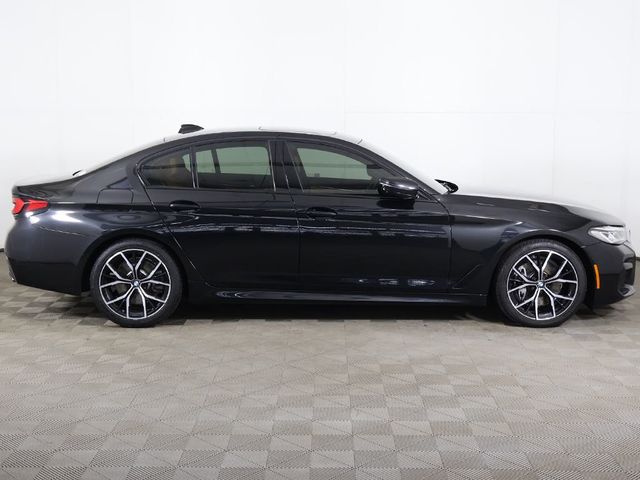 2021 BMW 5 Series 540i xDrive - 23029379 - 21