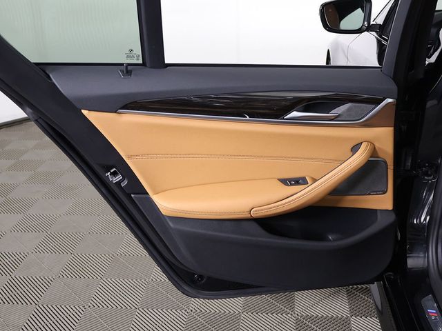 2021 BMW 5 Series 540i xDrive - 23029379 - 29