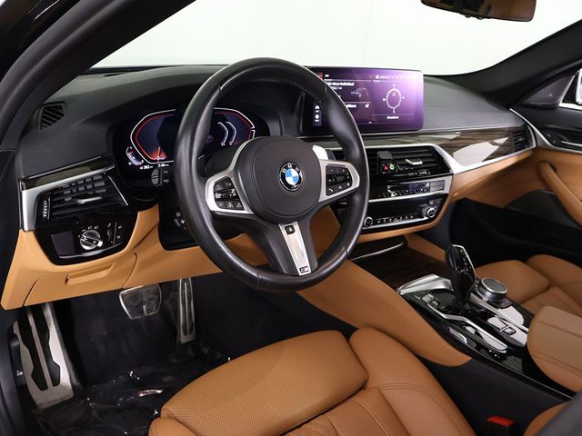 2021 BMW 5 Series 540i xDrive - 23029379 - 31