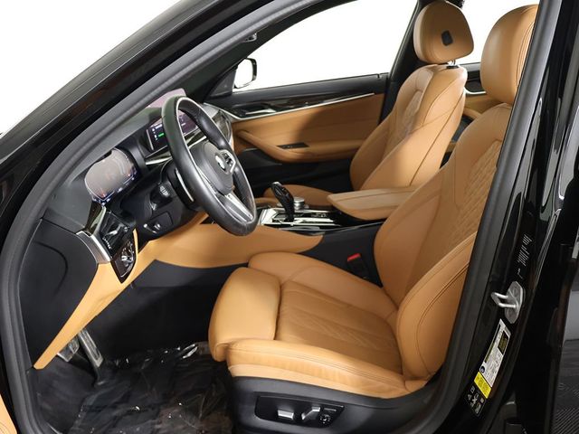 2021 BMW 5 Series 540i xDrive - 23029379 - 35