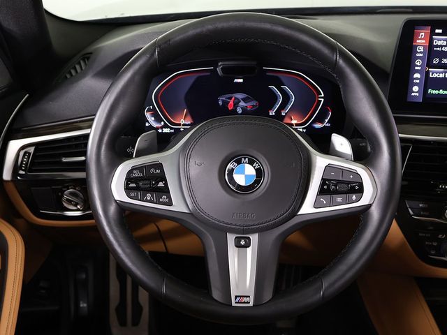 2021 BMW 5 Series 540i xDrive - 23029379 - 44