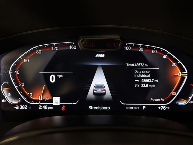 2021 BMW 5 Series 540i xDrive - 23029379 - 45