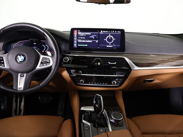 2021 BMW 5 Series 540i xDrive - 23029379 - 50