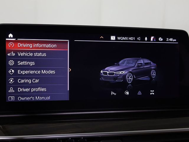 2021 BMW 5 Series 540i xDrive - 23029379 - 54