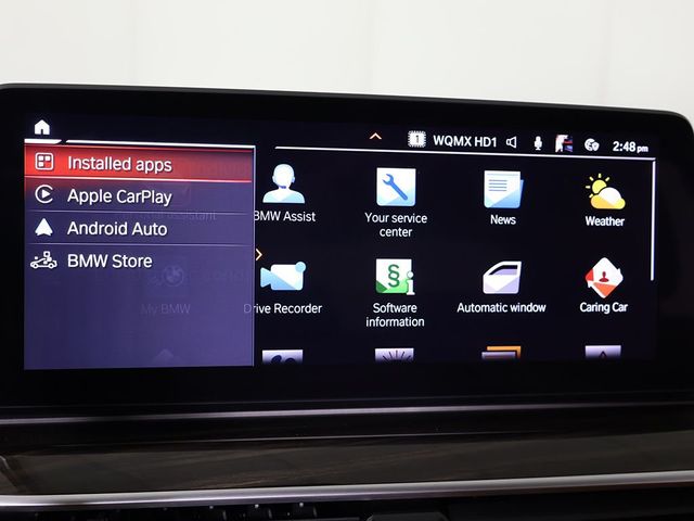 2021 BMW 5 Series 540i xDrive - 23029379 - 55