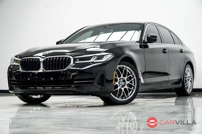 2021 BMW 5 Series