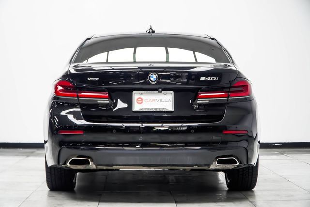 2021 BMW 5 Series 540i xDrive - 23063863 - 10
