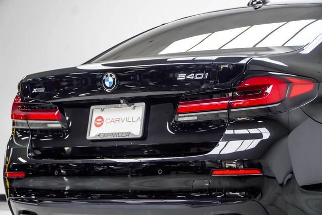 2021 BMW 5 Series 540i xDrive - 23063863 - 12