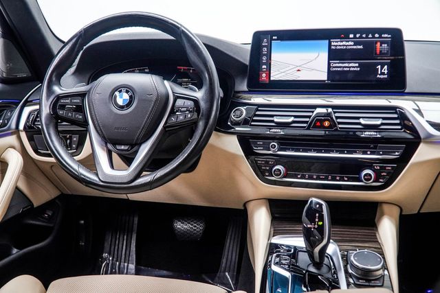 2021 BMW 5 Series 540i xDrive - 23063863 - 15