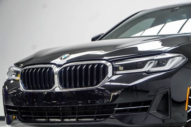 2021 BMW 5 Series 540i xDrive - 23063863 - 1