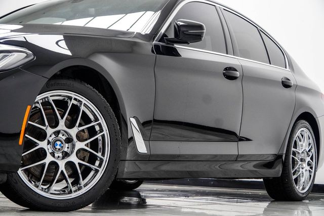 2021 BMW 5 Series 540i xDrive - 23063863 - 2