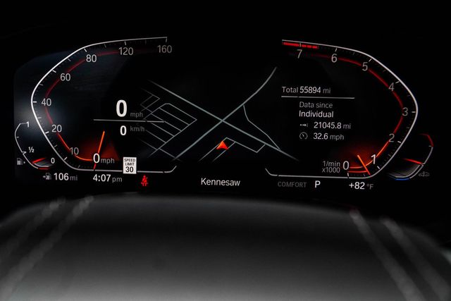 2021 BMW 5 Series 540i xDrive - 23063863 - 32