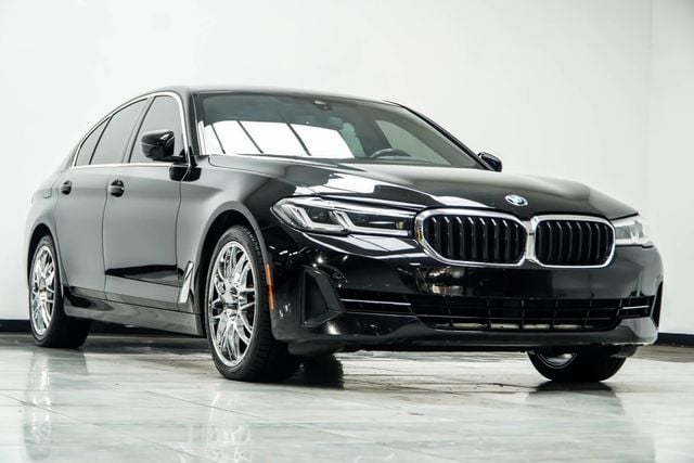 2021 BMW 5 Series 540i xDrive - 23063863 - 3