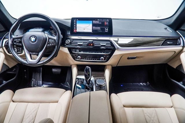 2021 BMW 5 Series 540i xDrive - 23063863 - 4