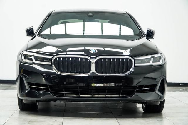 2021 BMW 5 Series 540i xDrive - 23063863 - 6